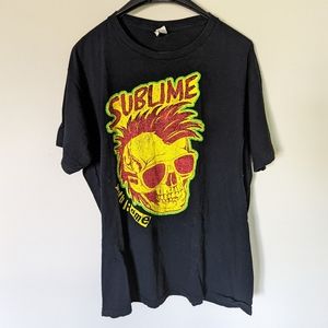 Sublime with Rome T shirt